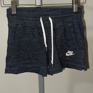 Nike Girl’s Black Shorts, Size S